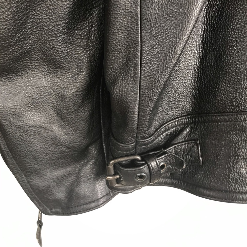 First Classics Leather Riding Jacket - Picture 16 of 16